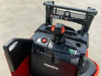 2020 linde d12sp stapelaar triplex - afbeelding 41 van  61