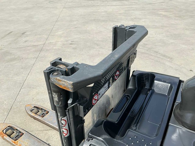 2020 linde d12sp stapelaar triplex - afbeelding 47 van  61