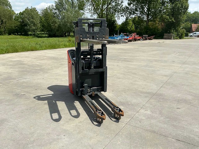 2020 linde d12sp stapelaar triplex - afbeelding 56 van  61