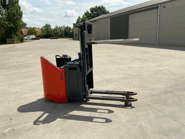 2020 linde d12sp stapelaar triplex - afbeelding 60 van  61