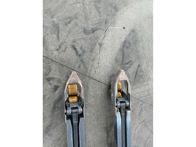 2020 linde d14sp stapelaar - afbeelding 2 van  38