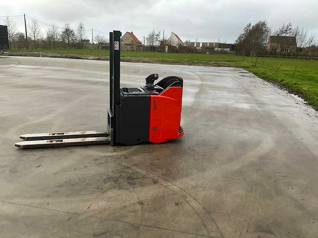 2020 linde d14sp stapelaar - afbeelding 4 van  38