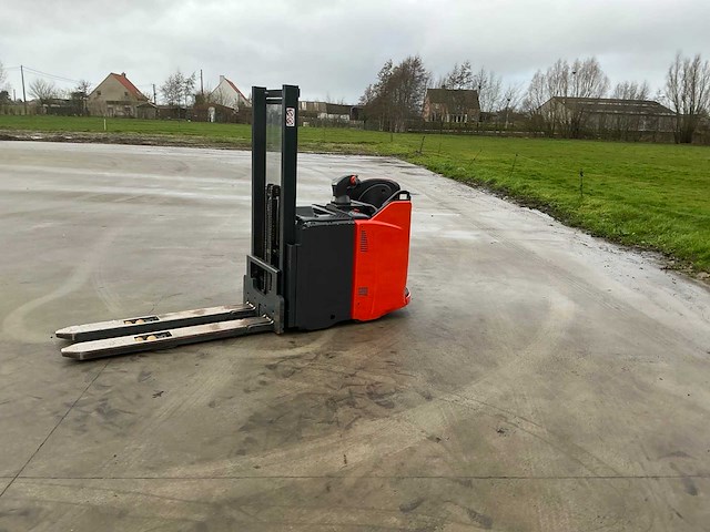 2020 linde d14sp stapelaar - afbeelding 5 van  38