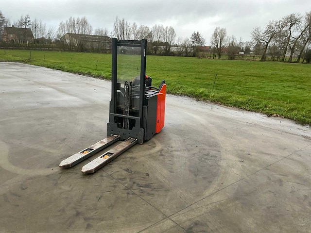 2020 linde d14sp stapelaar - afbeelding 6 van  38