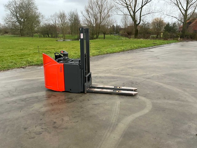 2020 linde d14sp stapelaar - afbeelding 10 van  38