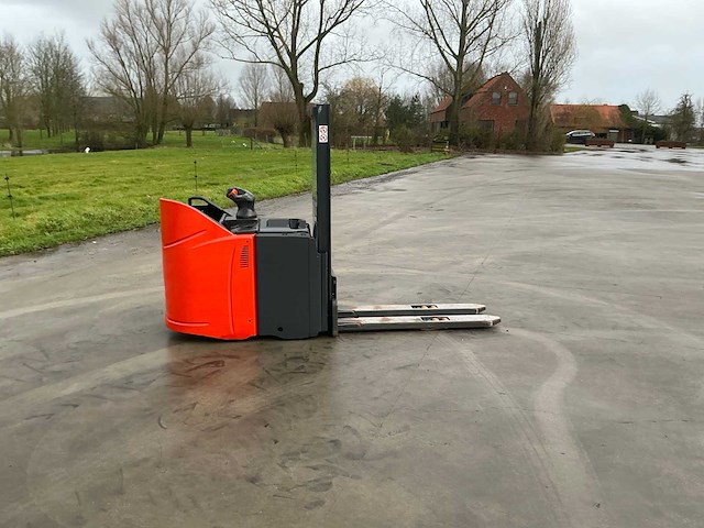 2020 linde d14sp stapelaar - afbeelding 11 van  38