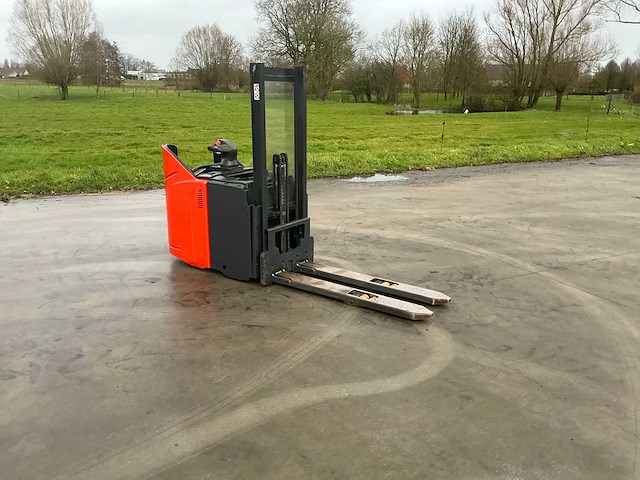 2020 linde d14sp stapelaar - afbeelding 1 van  38