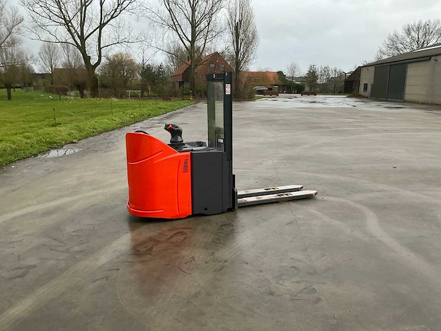 2020 linde d14sp stapelaar - afbeelding 13 van  38