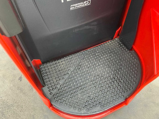 2020 linde d14sp stapelaar - afbeelding 19 van  38