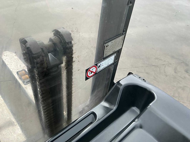 2020 linde d14sp stapelaar - afbeelding 25 van  38