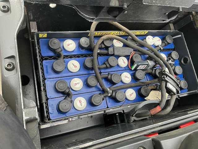 2020 linde d14sp stapelaar - afbeelding 26 van  38