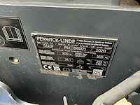 2020 linde d14sp stapelaar - afbeelding 29 van  38