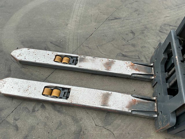 2020 linde d14sp stapelaar - afbeelding 30 van  38