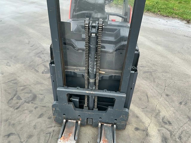 2020 linde d14sp stapelaar - afbeelding 31 van  38