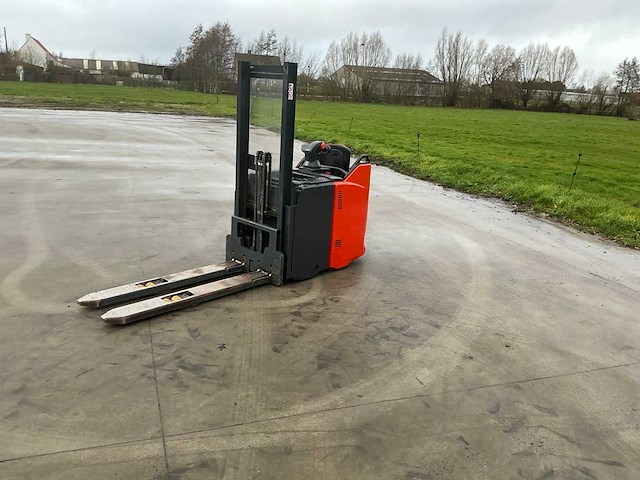 2020 linde d14sp stapelaar - afbeelding 23 van  38