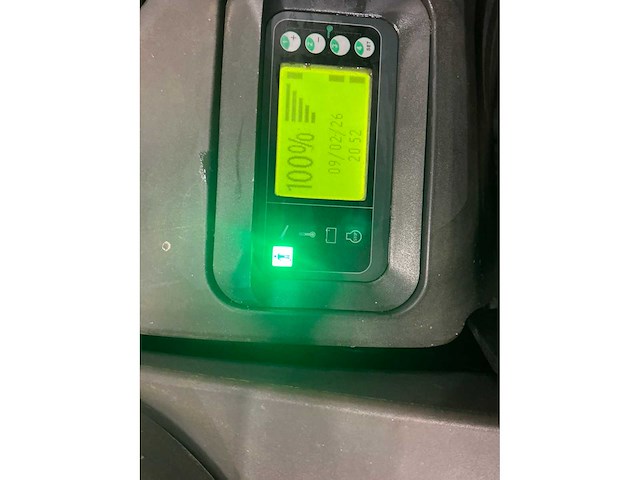 2020 linde d14sp stapelaar - afbeelding 36 van  38