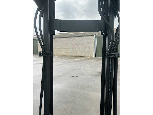 2020 linde e12-02 vorkheftruck met nieuwe 2025 accu - afbeelding 2 van  72