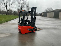 2020 linde e12-02 vorkheftruck met nieuwe 2025 accu - afbeelding 17 van  72