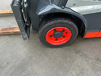 2020 linde e12-02 vorkheftruck met nieuwe 2025 accu - afbeelding 31 van  72