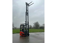 2020 linde e12-02 vorkheftruck met nieuwe 2025 accu - afbeelding 23 van  72