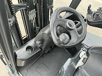 2020 linde e12-02 vorkheftruck met nieuwe 2025 accu - afbeelding 40 van  72