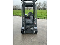 2020 linde e12-02 vorkheftruck met nieuwe 2025 accu - afbeelding 45 van  72