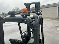 2020 linde e12-02 vorkheftruck met nieuwe 2025 accu - afbeelding 57 van  72