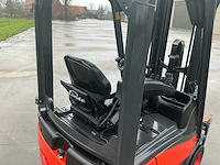 2020 linde e12-02 vorkheftruck met nieuwe 2025 accu - afbeelding 58 van  72