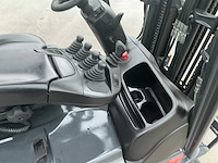 2020 linde e12-02 vorkheftruck met nieuwe 2025 accu - afbeelding 63 van  72