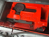 2020 linde e12-02 vorkheftruck met nieuwe 2025 accu - afbeelding 68 van  72