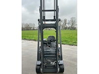 2020 linde e12-02 vorkheftruck met nieuwe 2025 accu - afbeelding 67 van  72