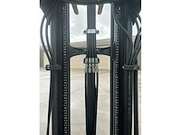 2020 linde e12-02 vorkheftruck met nieuwe 2025 accu - afbeelding 49 van  74