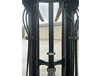 2020 linde e12-02 vorkheftruck met nieuwe 2025 accu - afbeelding 50 van  74