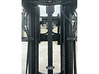 2020 linde e12-02 vorkheftruck met nieuwe 2025 accu - afbeelding 51 van  74