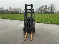 2020 linde e12-02 vorkheftruck met nieuwe 2025 accu - afbeelding 55 van  74