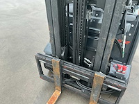 2020 linde e12-02 vorkheftruck met nieuwe 2025 accu - afbeelding 10 van  74