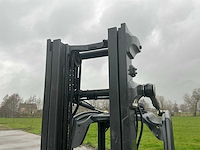 2020 linde e12-02 vorkheftruck met nieuwe 2025 accu - afbeelding 74 van  74