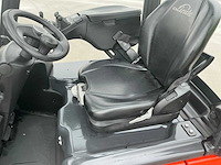 2020 linde e12-02 vorkheftruck met nieuwe 2025 accu - afbeelding 68 van  74