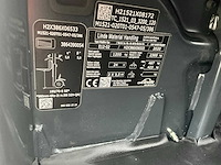 2020 linde e12-02 vorkheftruck met nieuwe 2025 accu - afbeelding 18 van  74