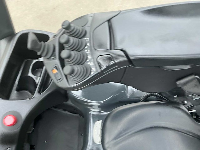 2020 linde e12-02 vorkheftruck met nieuwe 2025 accu - afbeelding 20 van  74