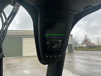 2020 linde e12-02 vorkheftruck met nieuwe 2025 accu - afbeelding 21 van  74