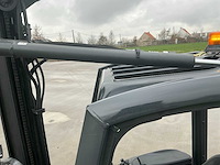 2020 linde e12-02 vorkheftruck met nieuwe 2025 accu - afbeelding 25 van  74