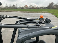 2020 linde e12-02 vorkheftruck met nieuwe 2025 accu - afbeelding 26 van  74