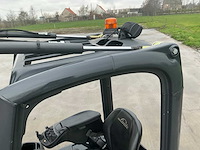 2020 linde e12-02 vorkheftruck met nieuwe 2025 accu - afbeelding 27 van  74