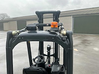 2020 linde e12-02 vorkheftruck met nieuwe 2025 accu - afbeelding 34 van  74