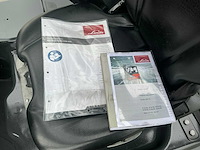 2020 linde e12-02 vorkheftruck met nieuwe 2025 accu - afbeelding 42 van  74