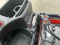 2020 linde e12-02 vorkheftruck met nieuwe 2025 accu - afbeelding 46 van  74