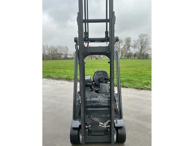 2020 linde e12-02 vorkheftruck met nieuwe 2025 accu - afbeelding 65 van  74