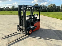 2020 linde e12 evo vorkheftruck in nieuwstaat (200 uur) - afbeelding 87 van  92