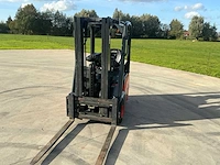 2020 linde e12 evo vorkheftruck in nieuwstaat (200 uur) - afbeelding 89 van  92